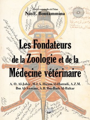 cover image of Les Fondateurs de la Zoologie et de la Médecine vétérinaire